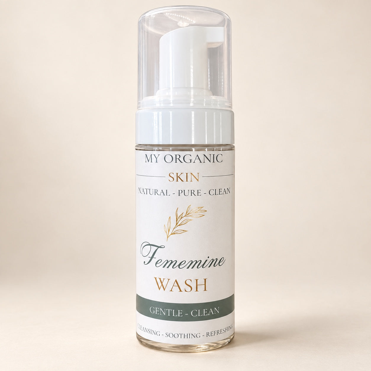 Feminine Care from My Organic Skin