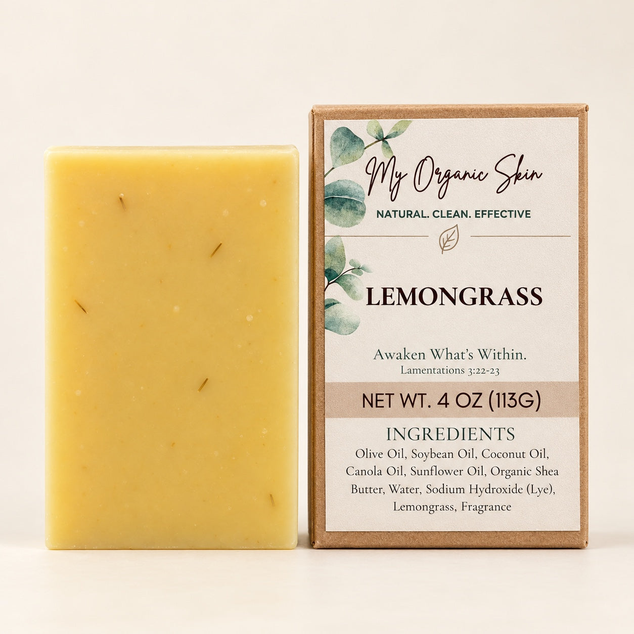 Lemongrass Bar