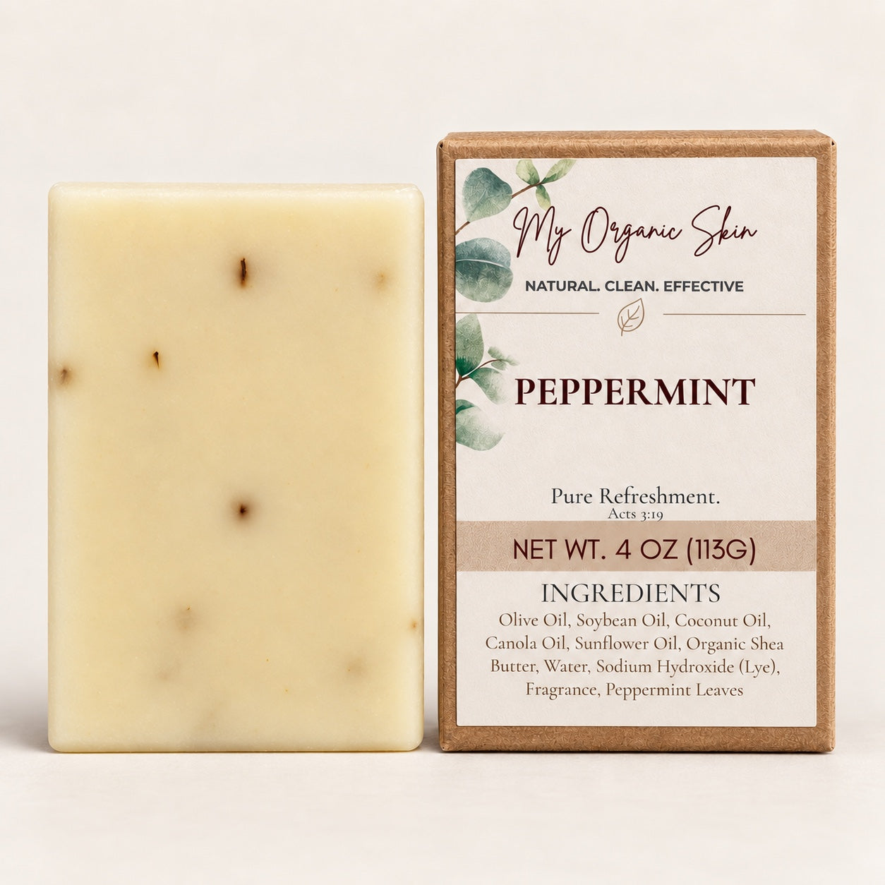 Peppermint Bar