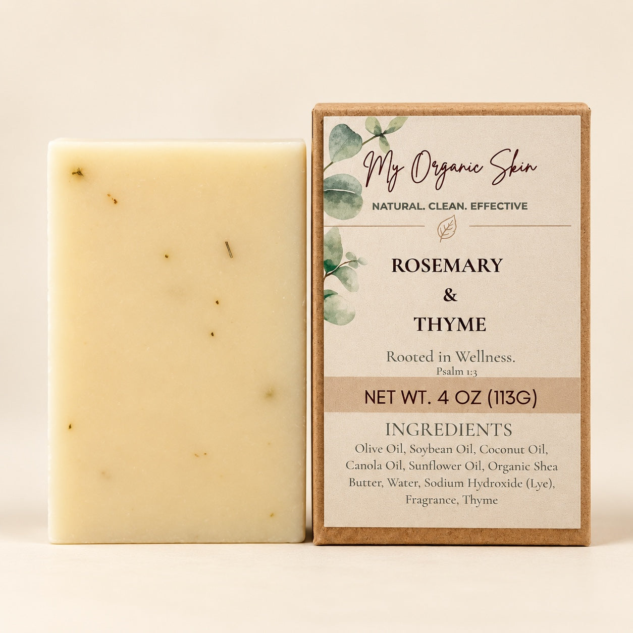 Rosemary & Thyme Bar